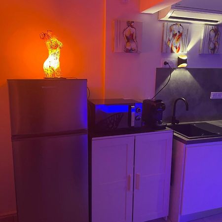 The Naturist Glamour Suite 아그 외부 사진